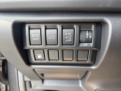 2026 Subaru FORESTER Limited Hybrid