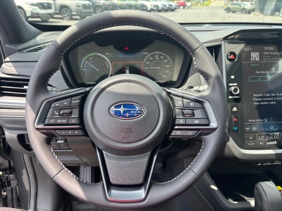 2026 Subaru FORESTER Limited Hybrid