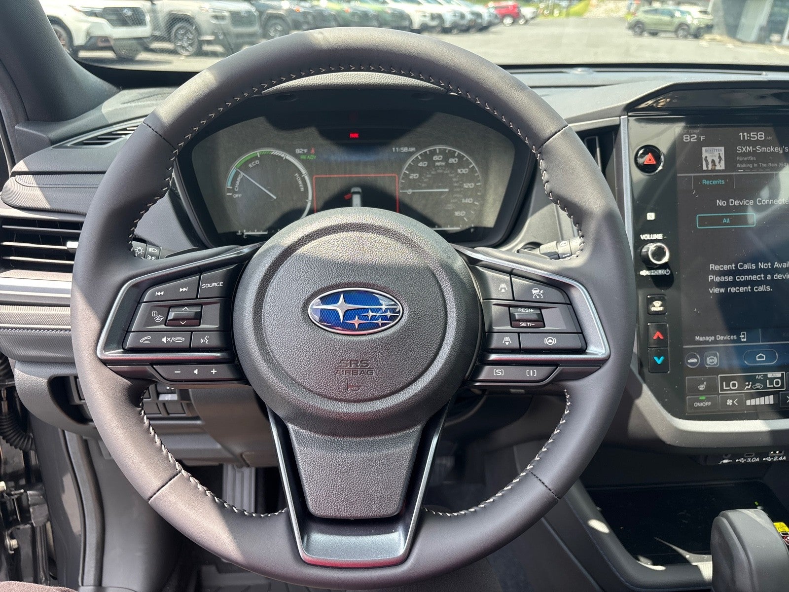 2026 Subaru FORESTER Limited Hybrid