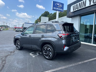 2026 Subaru FORESTER Limited Hybrid