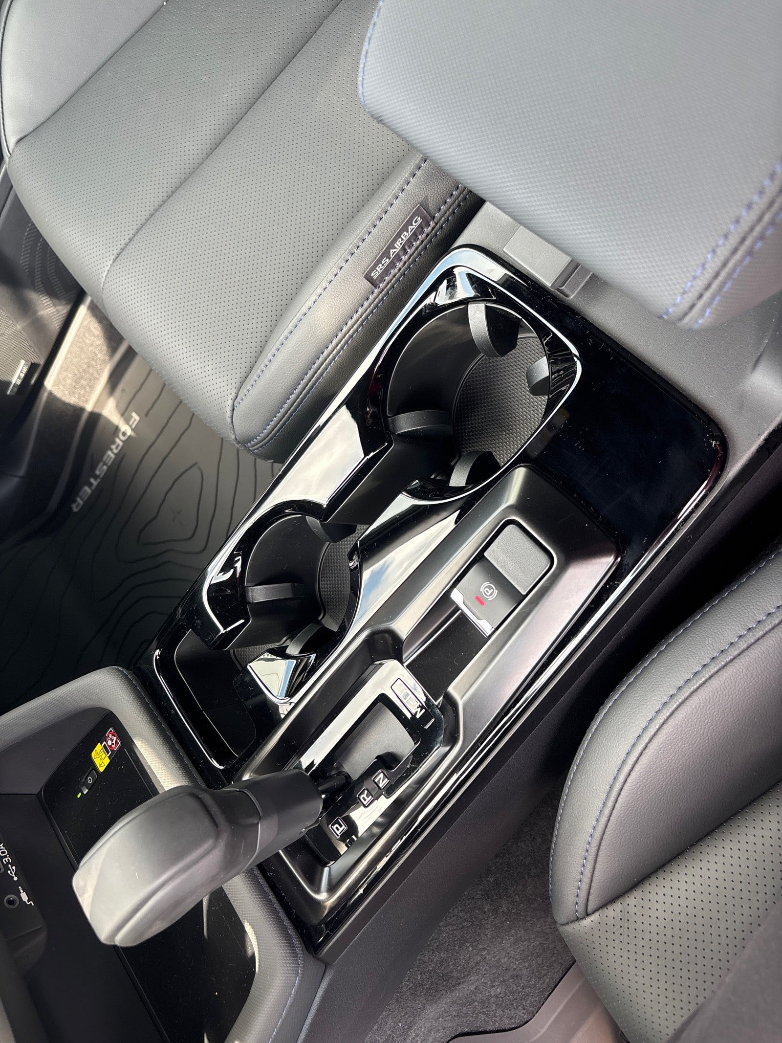 2026 Subaru FORESTER Limited Hybrid