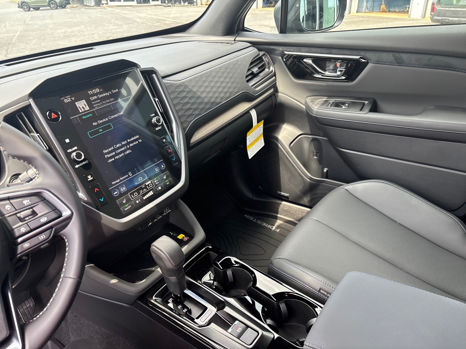 2026 Subaru FORESTER Limited Hybrid