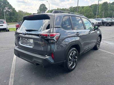 2026 Subaru FORESTER Limited Hybrid