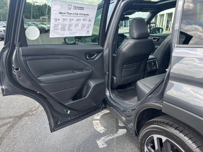 2026 Subaru FORESTER Limited Hybrid