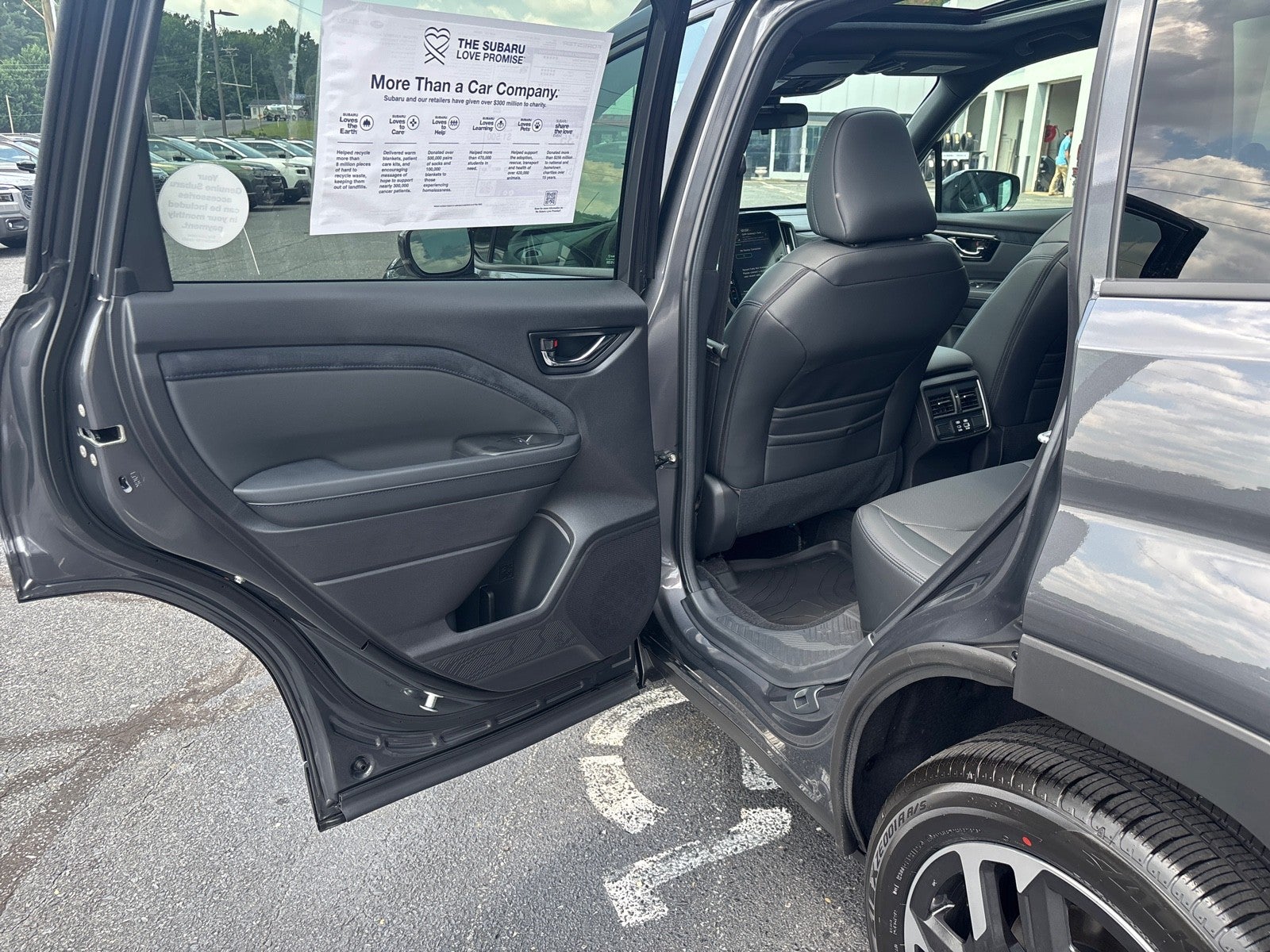 2026 Subaru FORESTER Limited Hybrid
