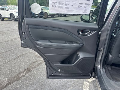 2026 Subaru FORESTER Limited Hybrid
