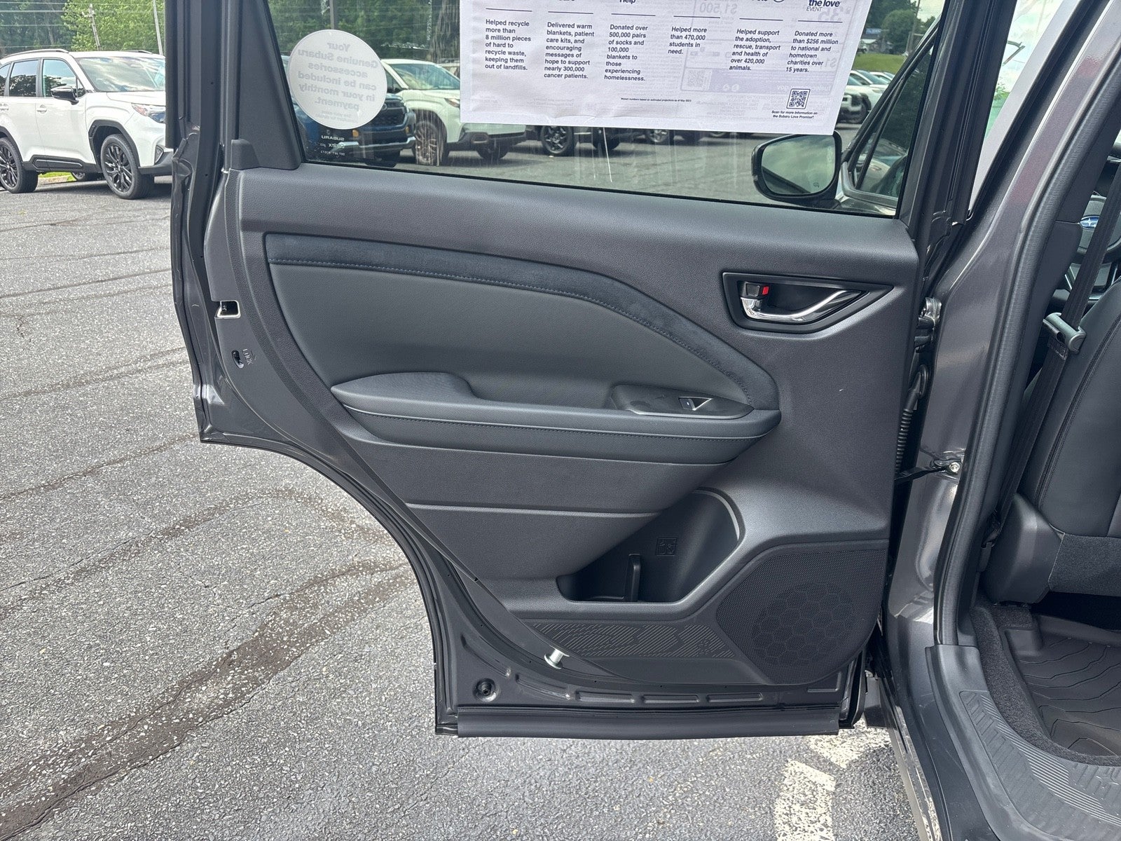 2026 Subaru FORESTER Limited Hybrid