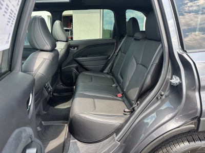 2026 Subaru FORESTER Limited Hybrid