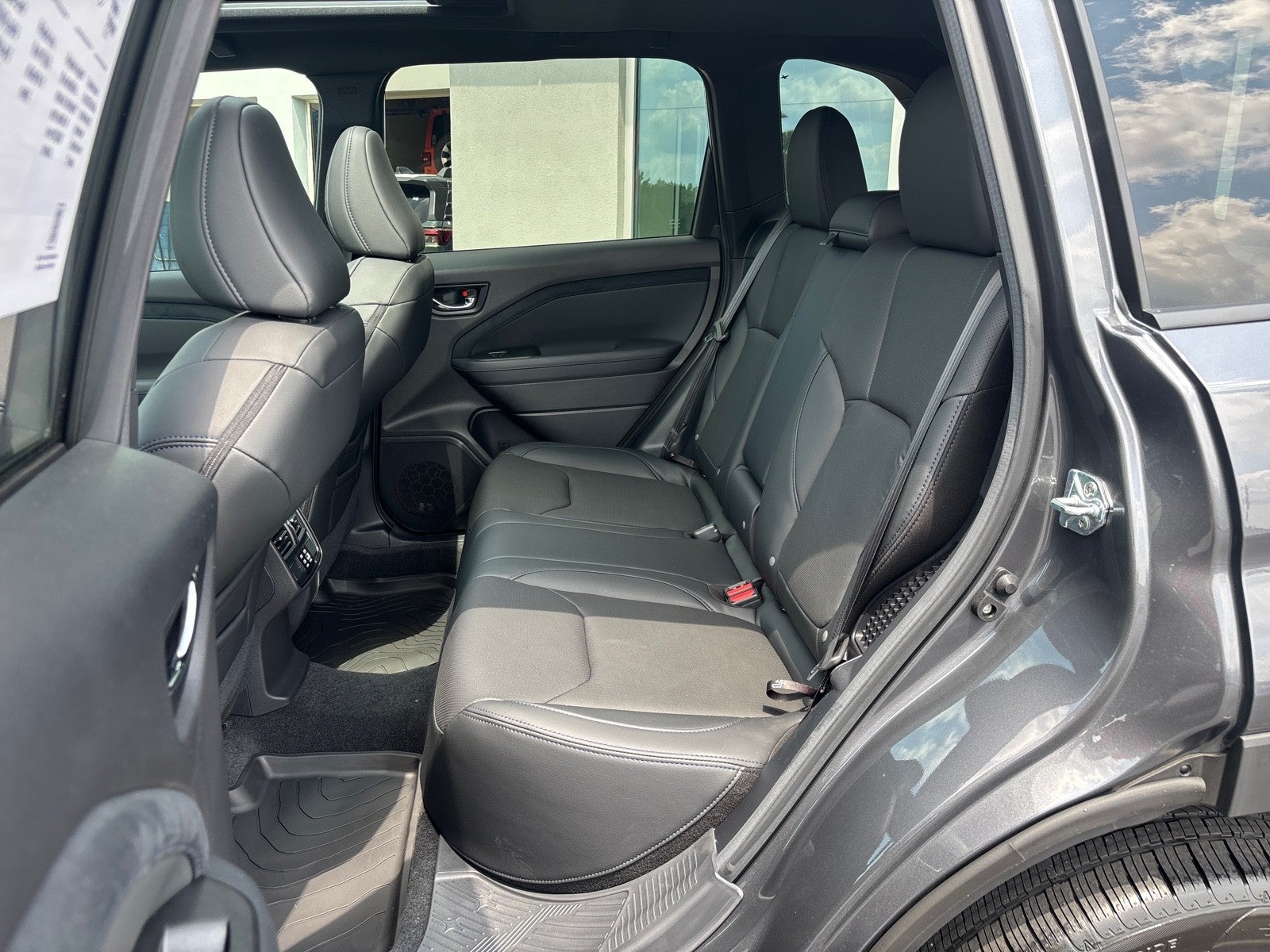 2026 Subaru FORESTER Limited Hybrid