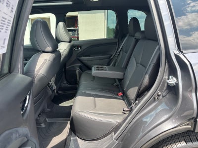 2026 Subaru FORESTER Limited Hybrid