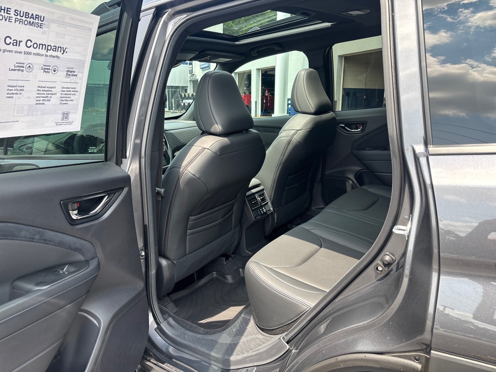 2026 Subaru FORESTER Limited Hybrid