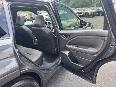 2026 Subaru FORESTER Limited Hybrid