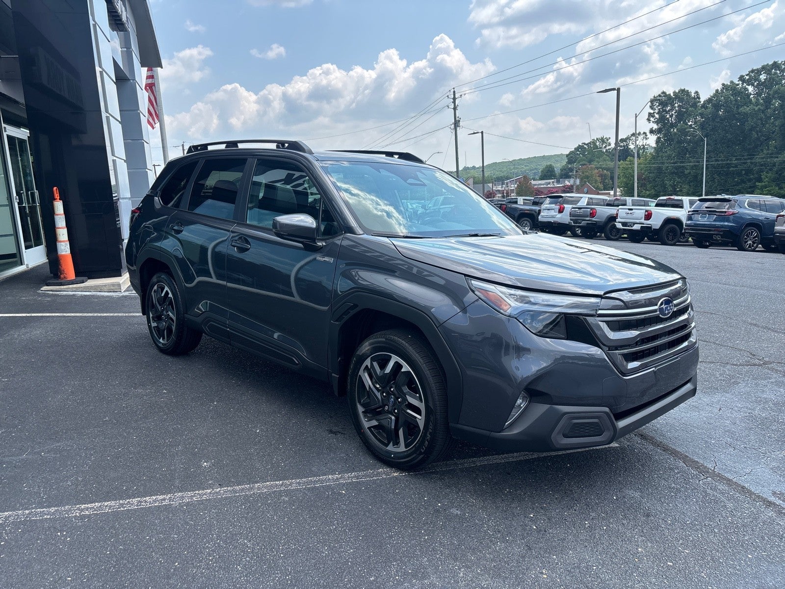 2026 Subaru FORESTER Limited Hybrid