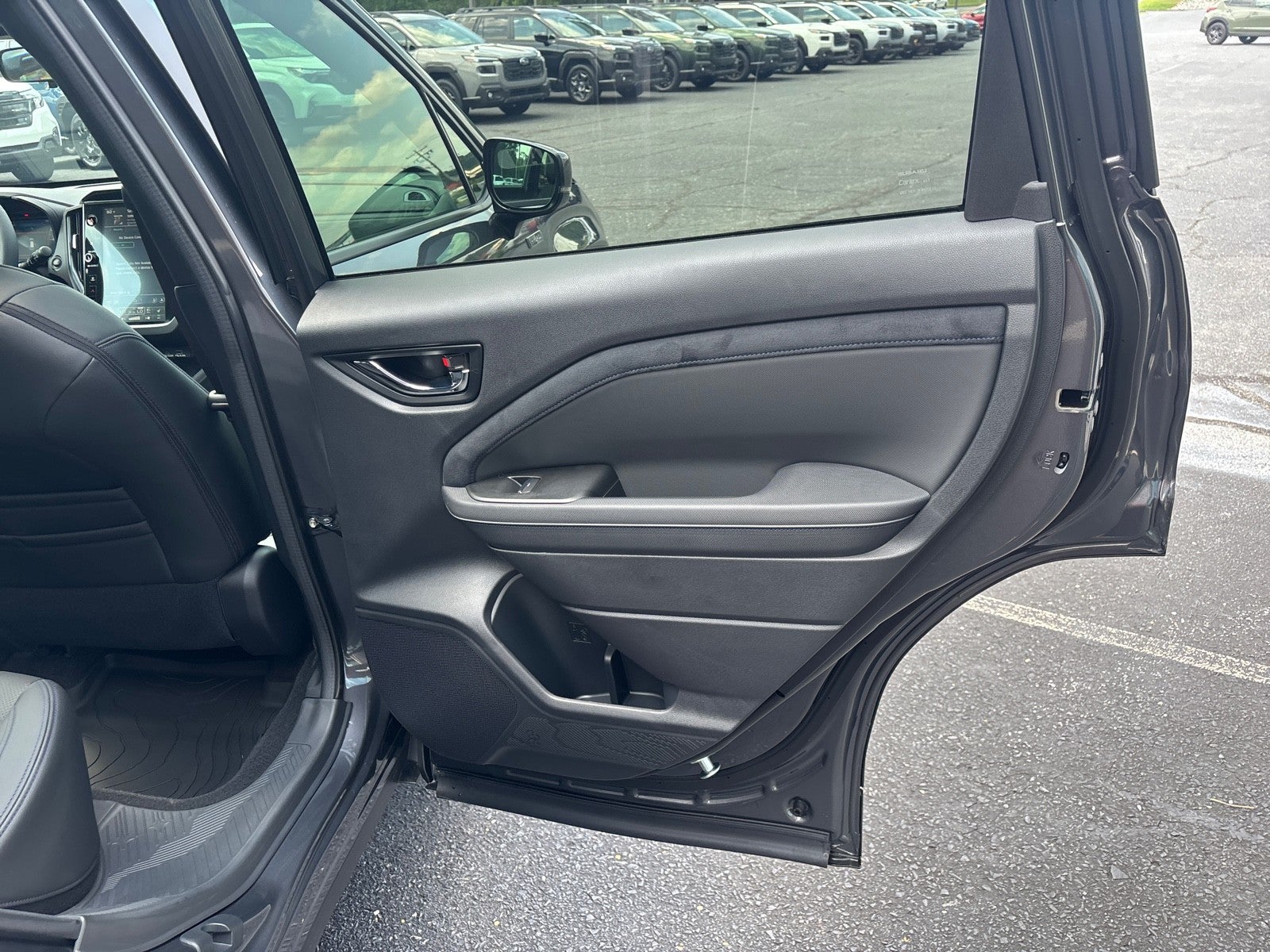 2026 Subaru FORESTER Limited Hybrid