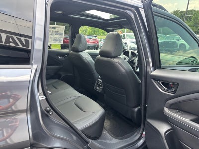 2026 Subaru FORESTER Limited Hybrid