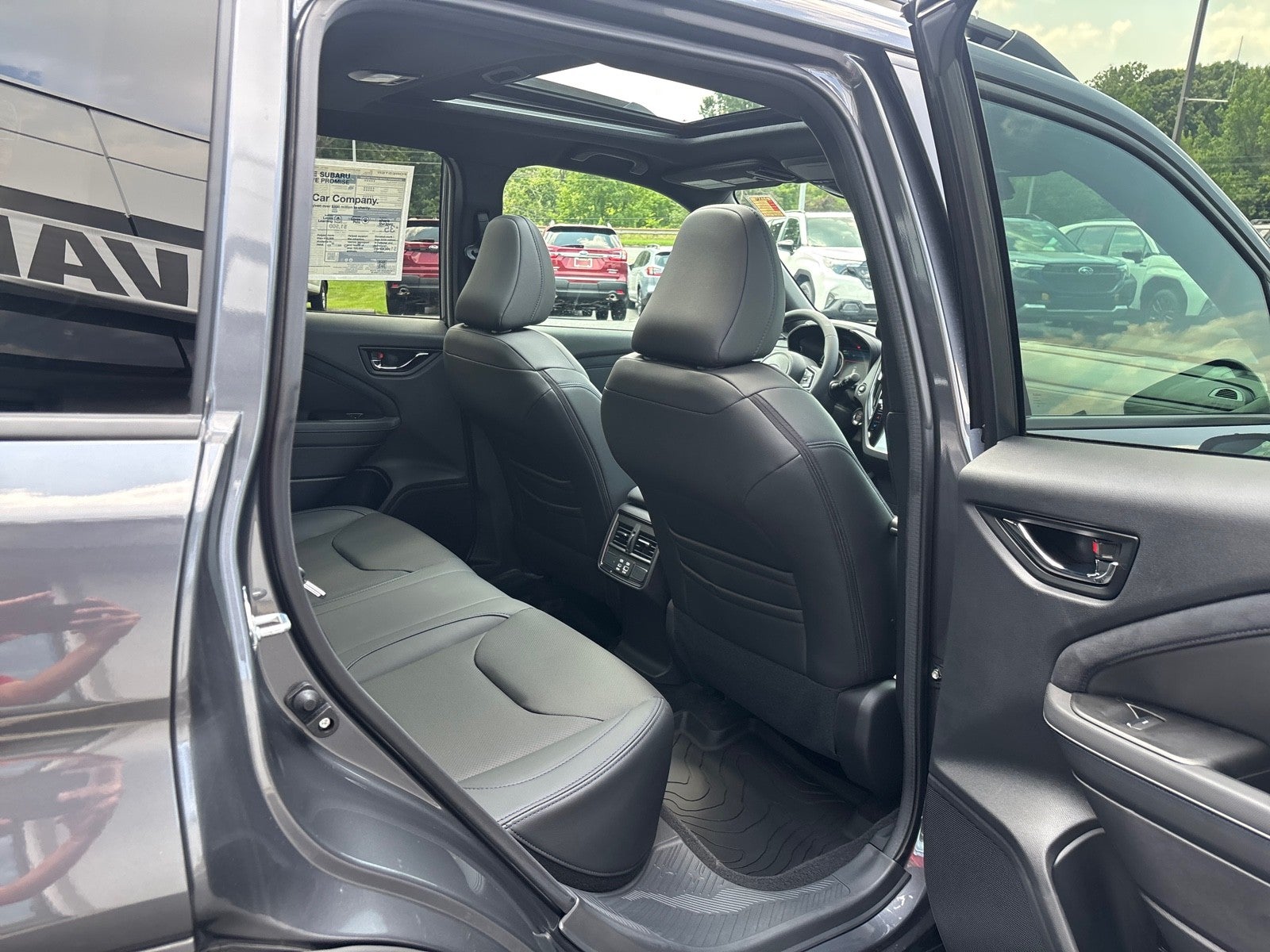 2026 Subaru FORESTER Limited Hybrid