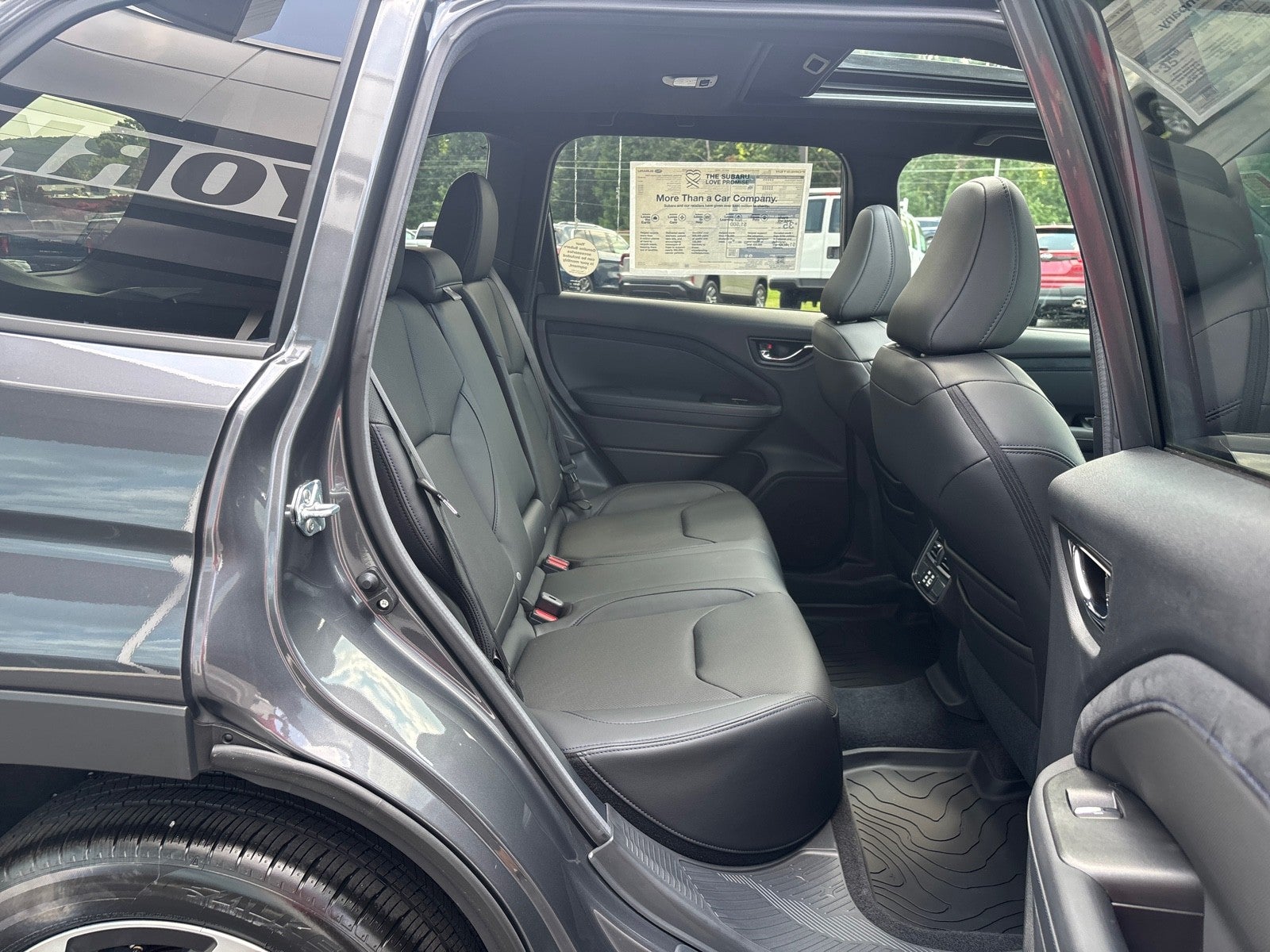 2026 Subaru FORESTER Limited Hybrid