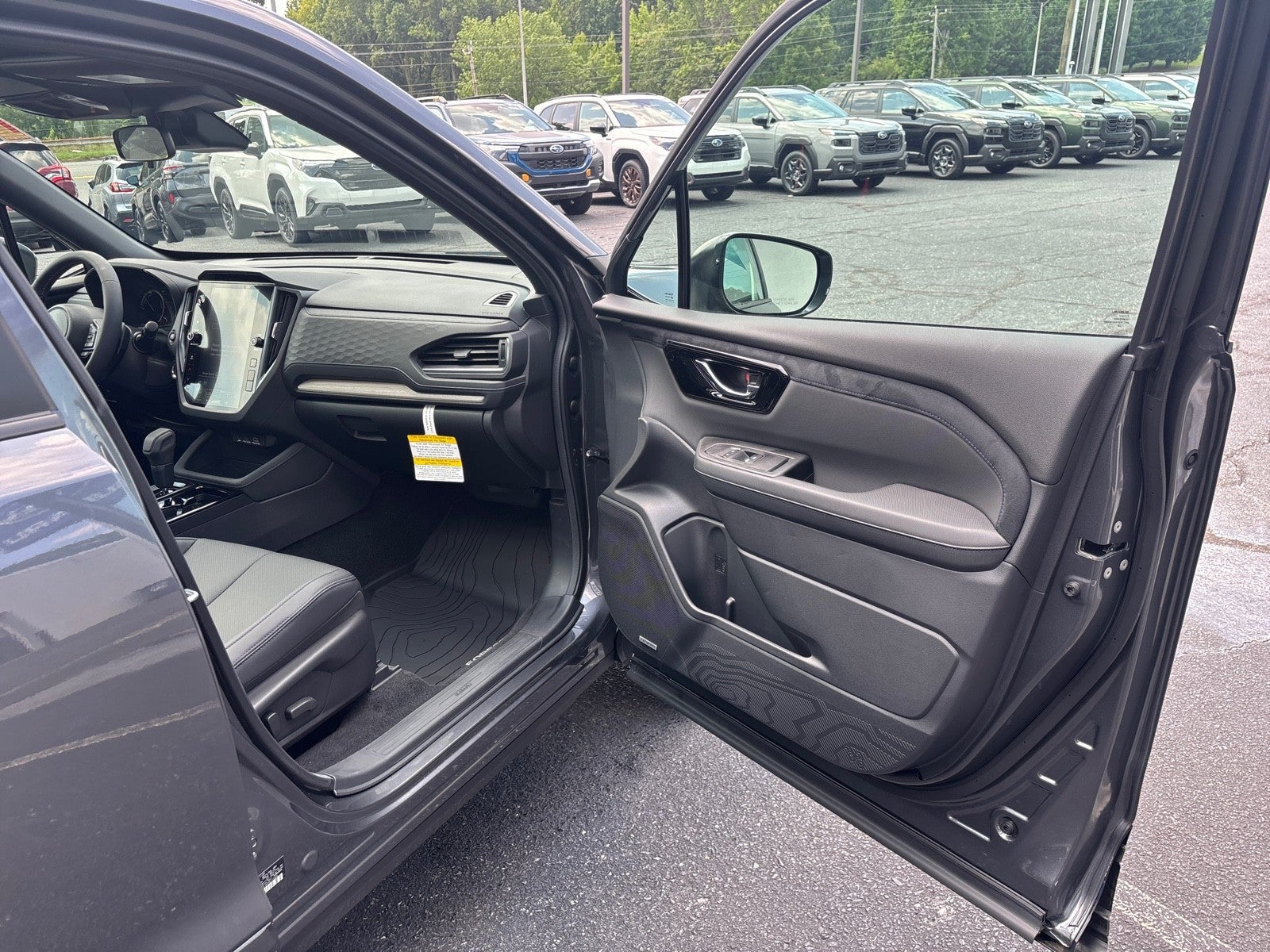 2026 Subaru FORESTER Limited Hybrid