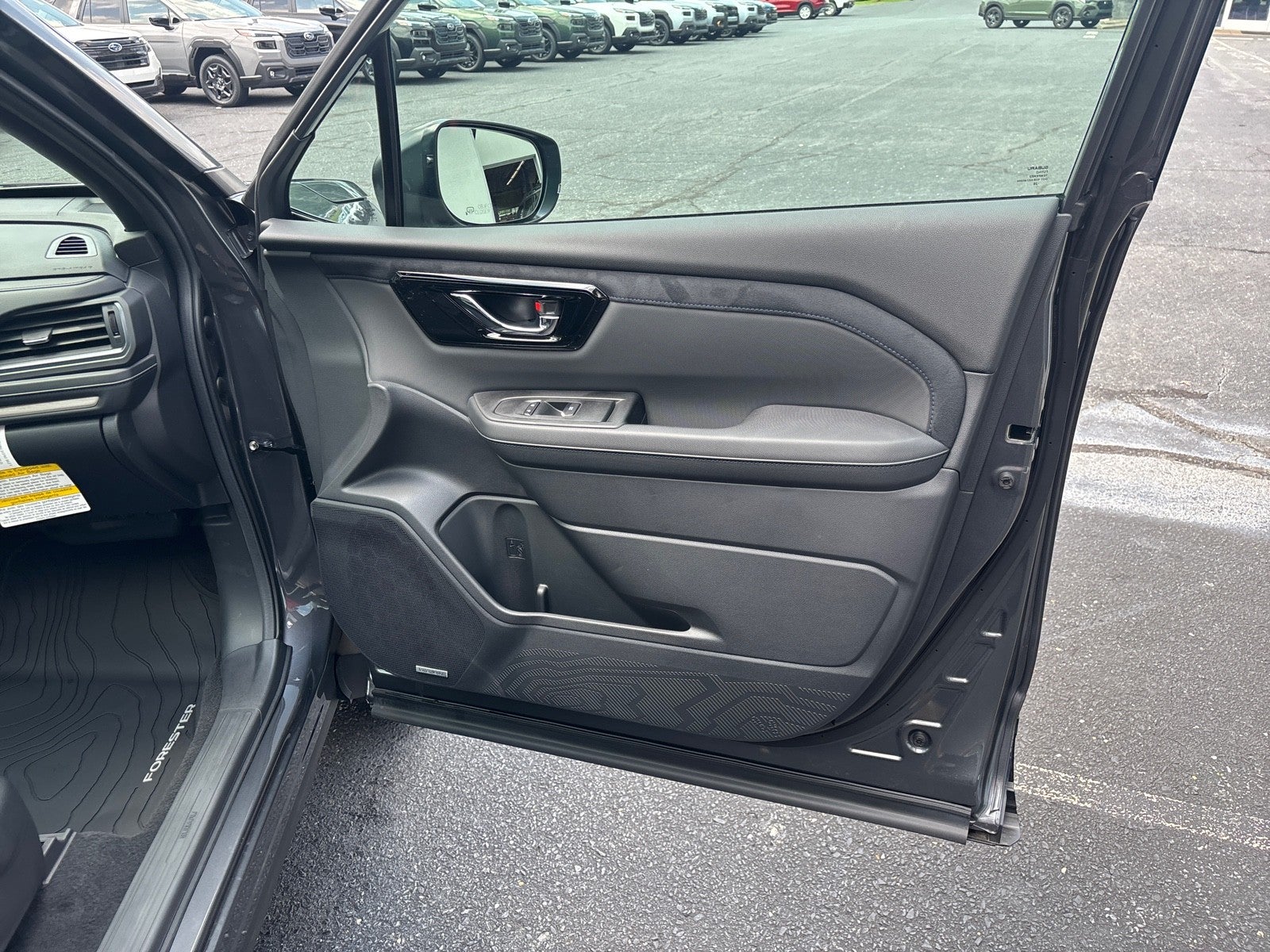 2026 Subaru FORESTER Limited Hybrid