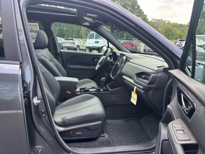 2026 Subaru FORESTER Limited Hybrid