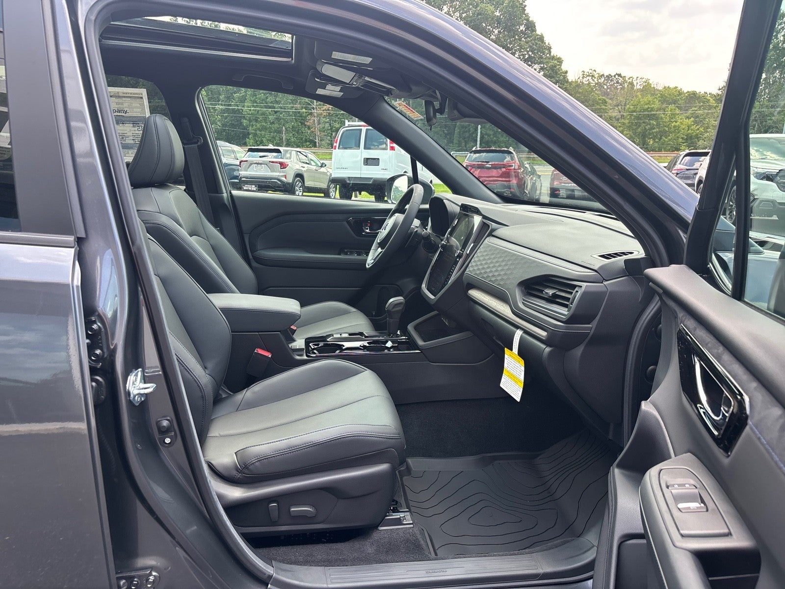2026 Subaru FORESTER Limited Hybrid