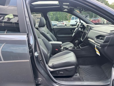 2026 Subaru FORESTER Limited Hybrid