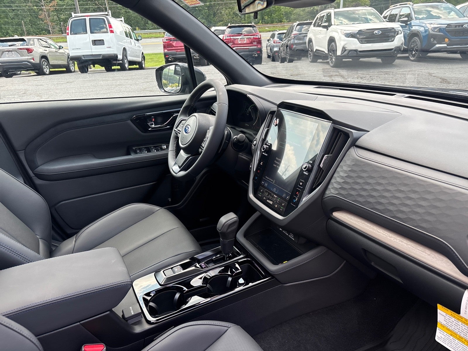 2026 Subaru FORESTER Limited Hybrid