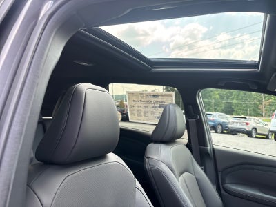 2026 Subaru FORESTER Limited Hybrid