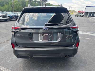 2026 Subaru FORESTER Limited Hybrid