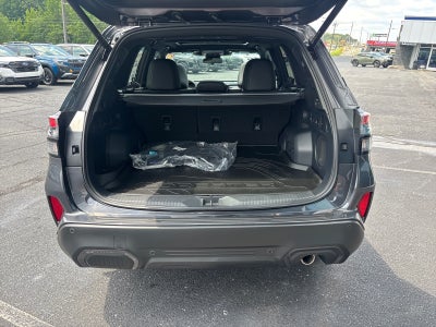 2026 Subaru FORESTER Limited Hybrid