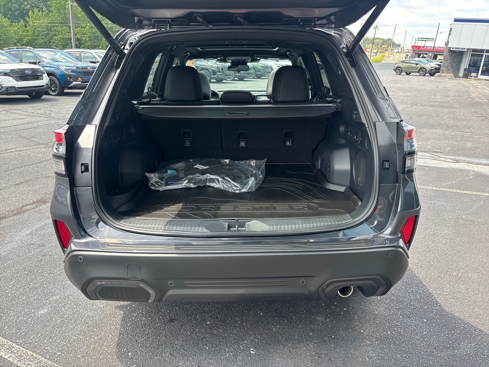 2026 Subaru FORESTER Limited Hybrid