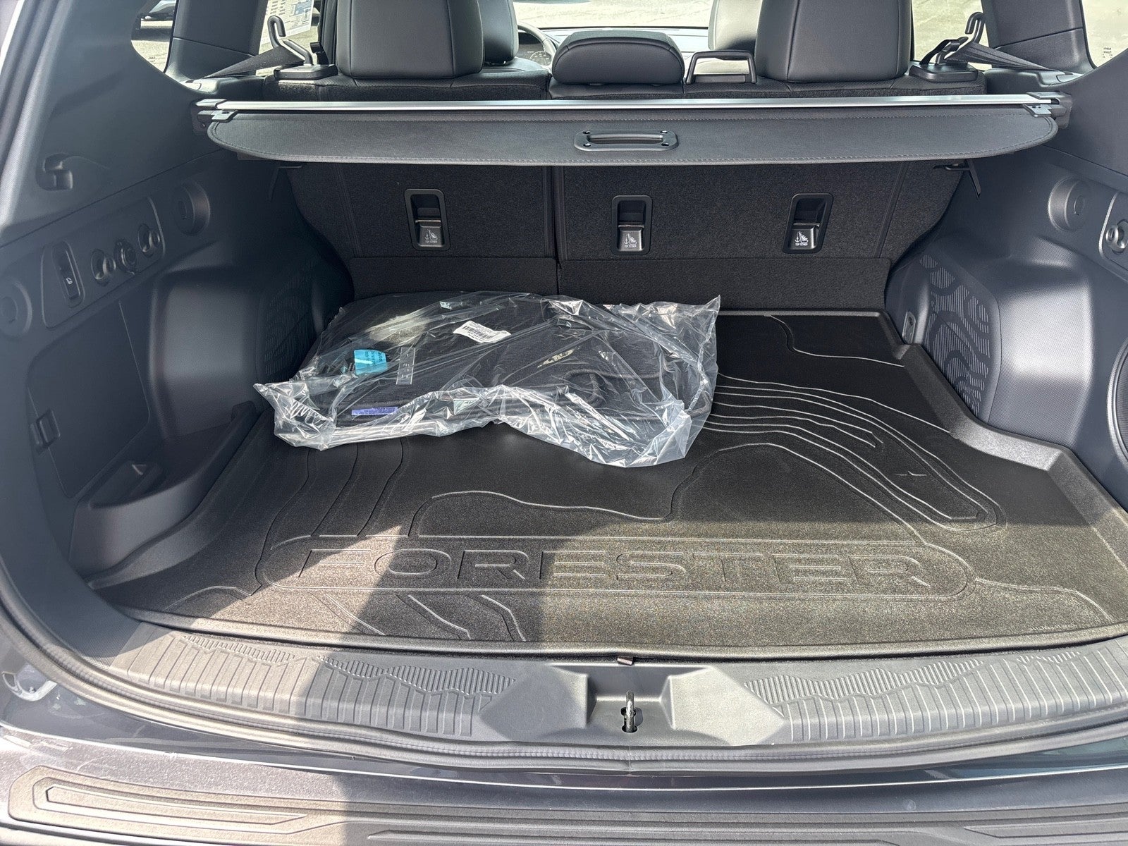 2026 Subaru FORESTER Limited Hybrid