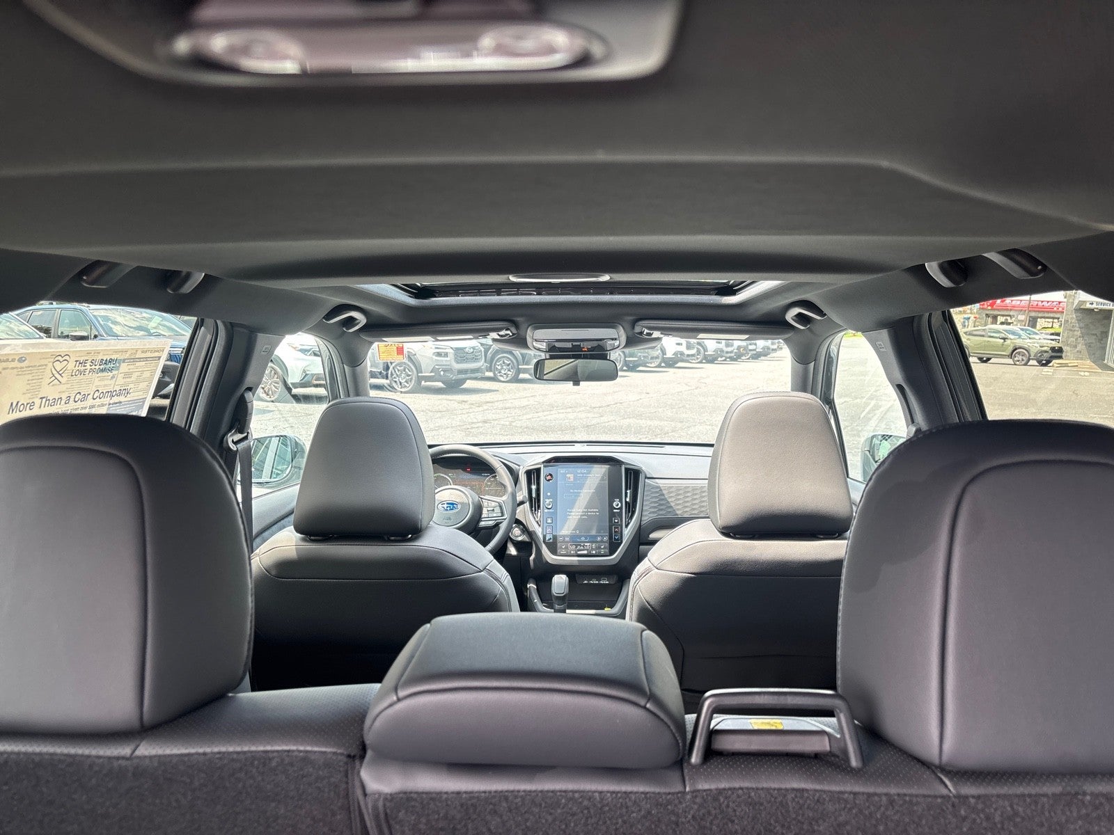 2026 Subaru FORESTER Limited Hybrid