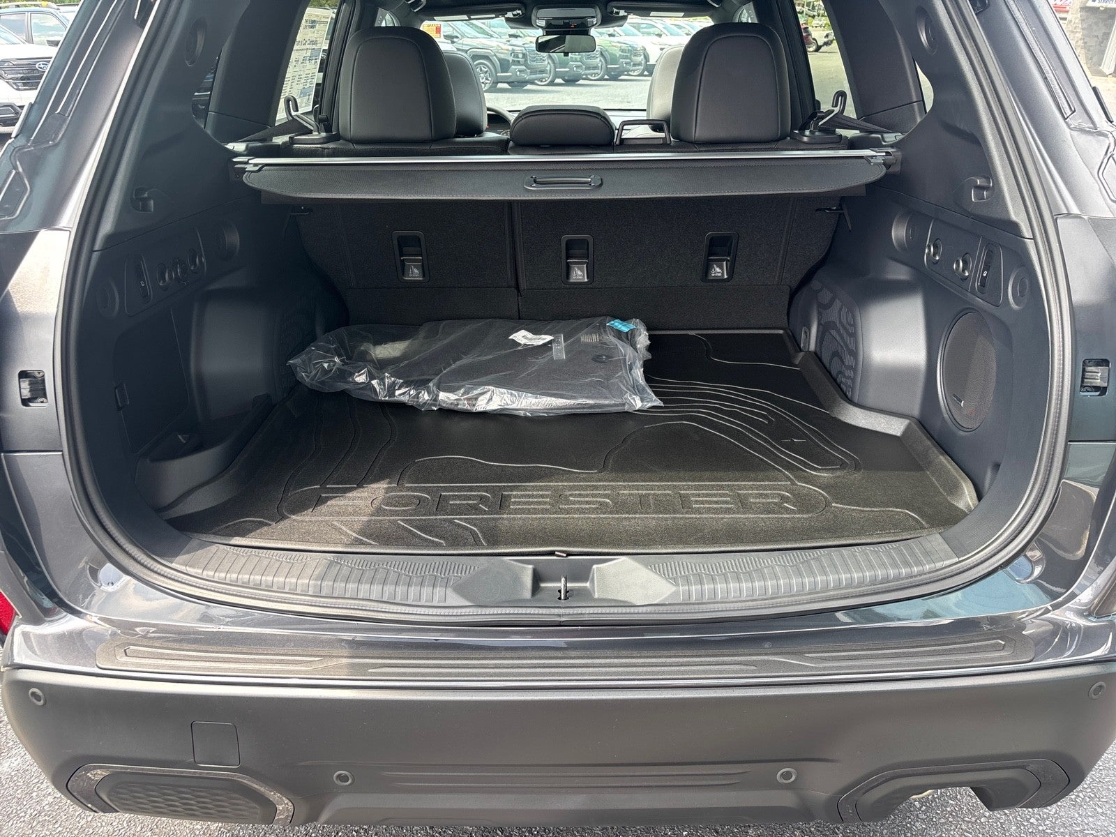 2026 Subaru FORESTER Limited Hybrid