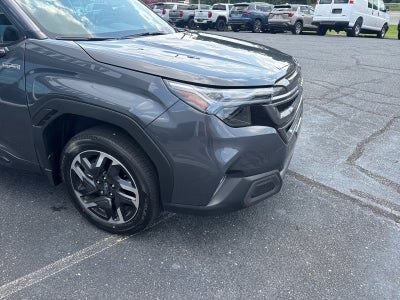 2026 Subaru FORESTER Limited Hybrid