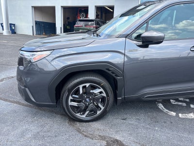 2026 Subaru FORESTER Limited Hybrid