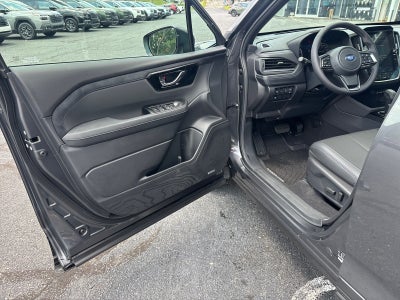 2026 Subaru FORESTER Limited Hybrid