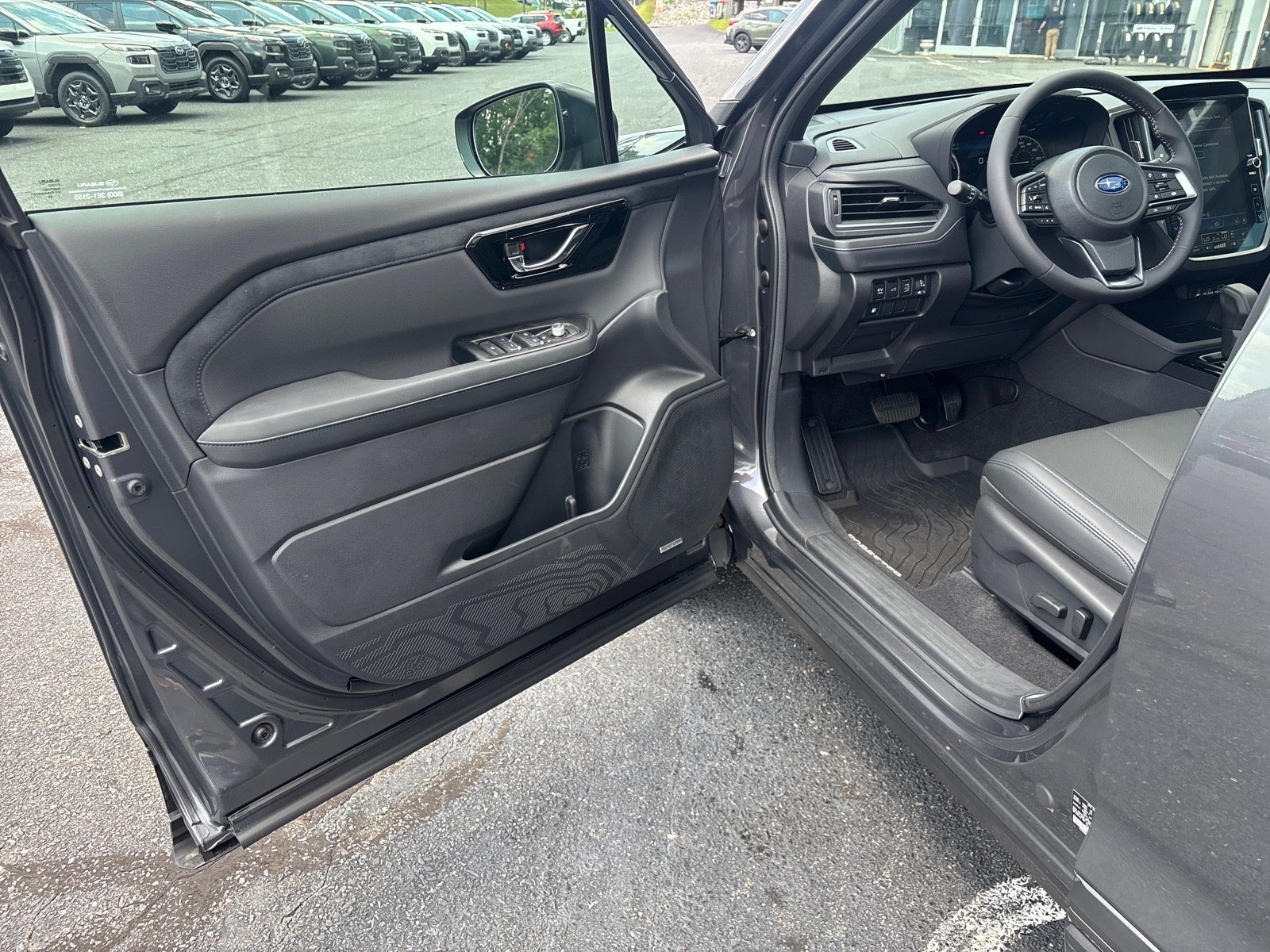 2026 Subaru FORESTER Limited Hybrid