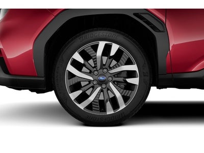 2026 Subaru FORESTER Base