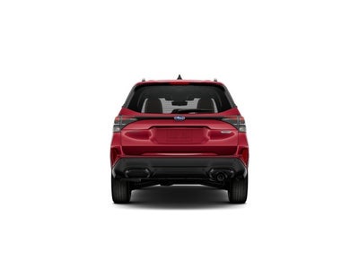 2026 Subaru FORESTER Base