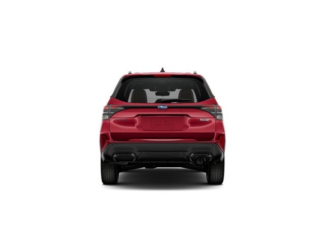 2026 Subaru FORESTER Base