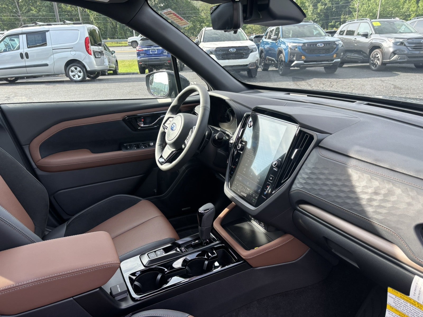 2026 Subaru FORESTER Touring Hybrid