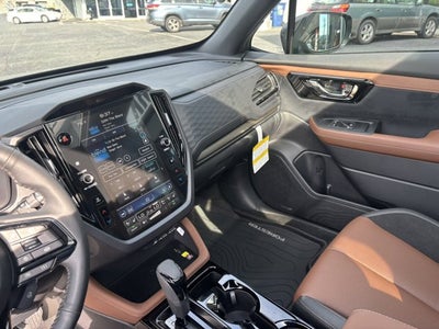 2026 Subaru FORESTER Touring Hybrid