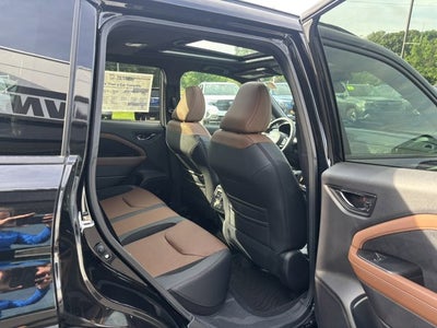 2026 Subaru FORESTER Touring Hybrid