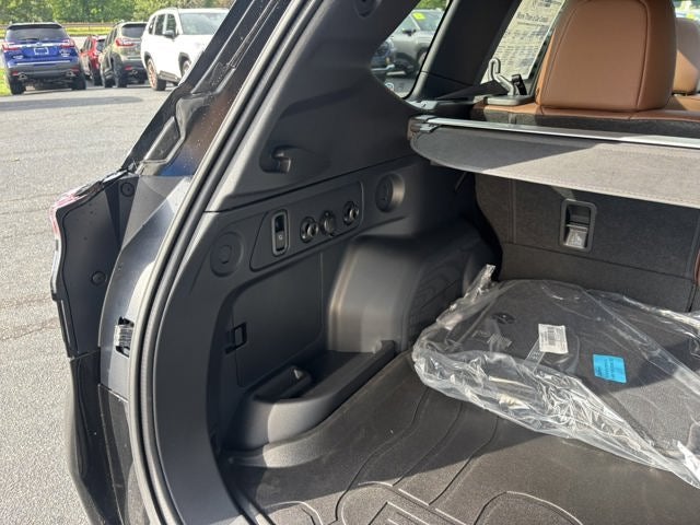 2026 Subaru FORESTER Touring Hybrid