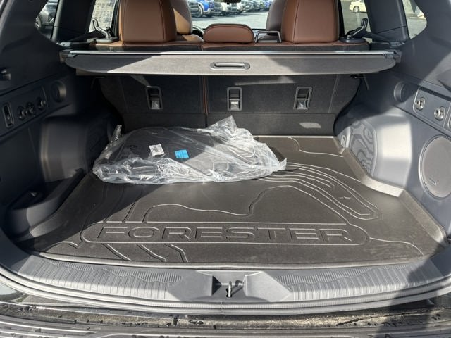 2026 Subaru FORESTER Touring Hybrid