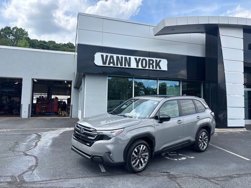 2026 Subaru FORESTER Touring Hybrid