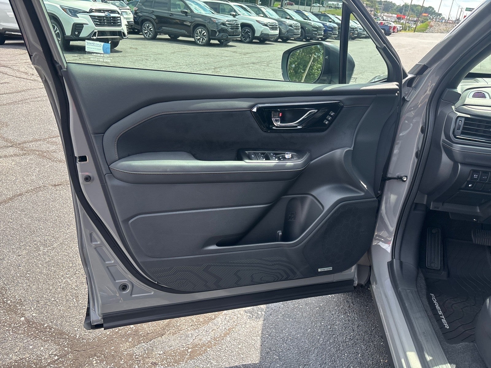 2026 Subaru FORESTER Touring Hybrid