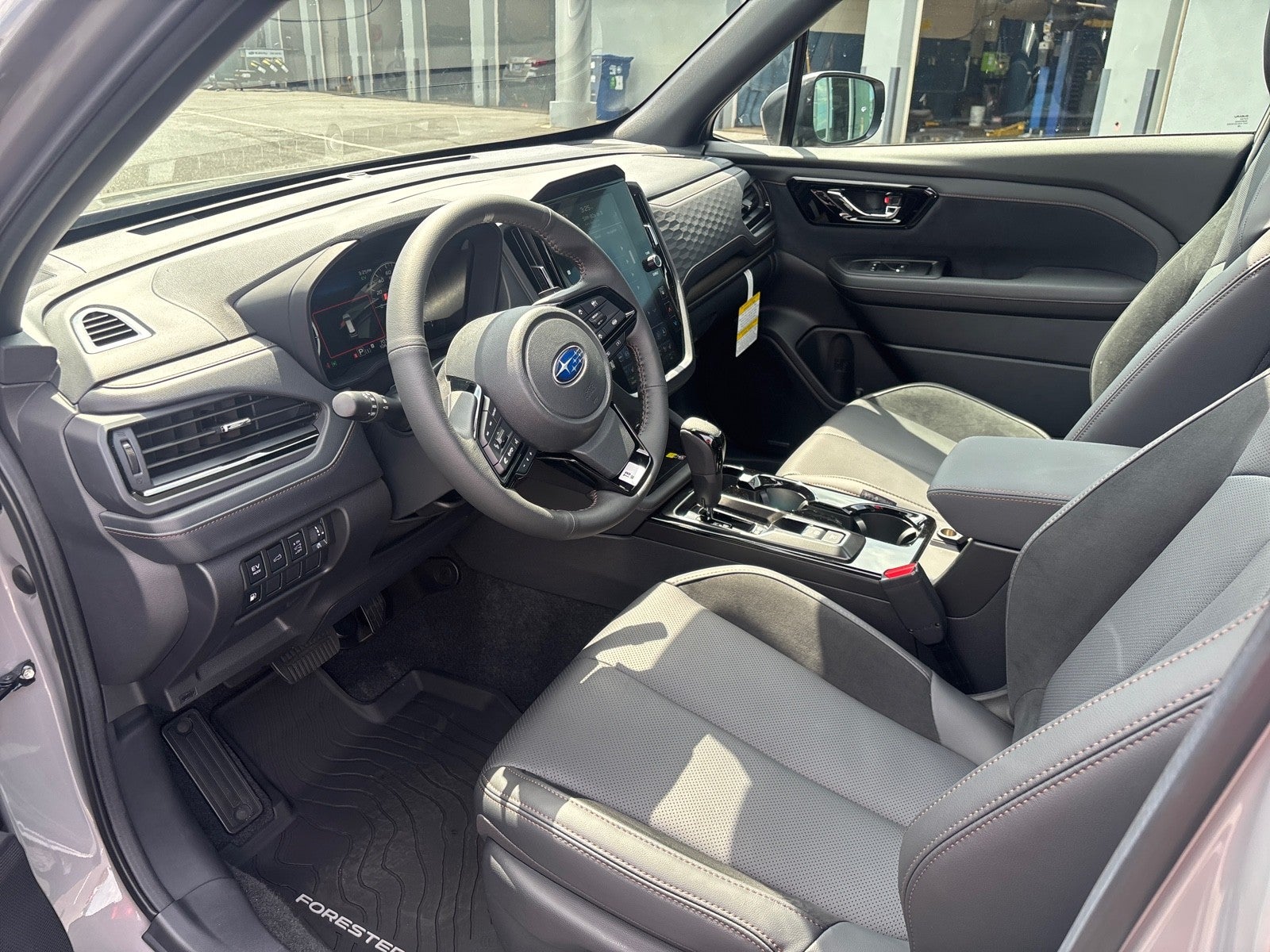 2026 Subaru FORESTER Touring Hybrid