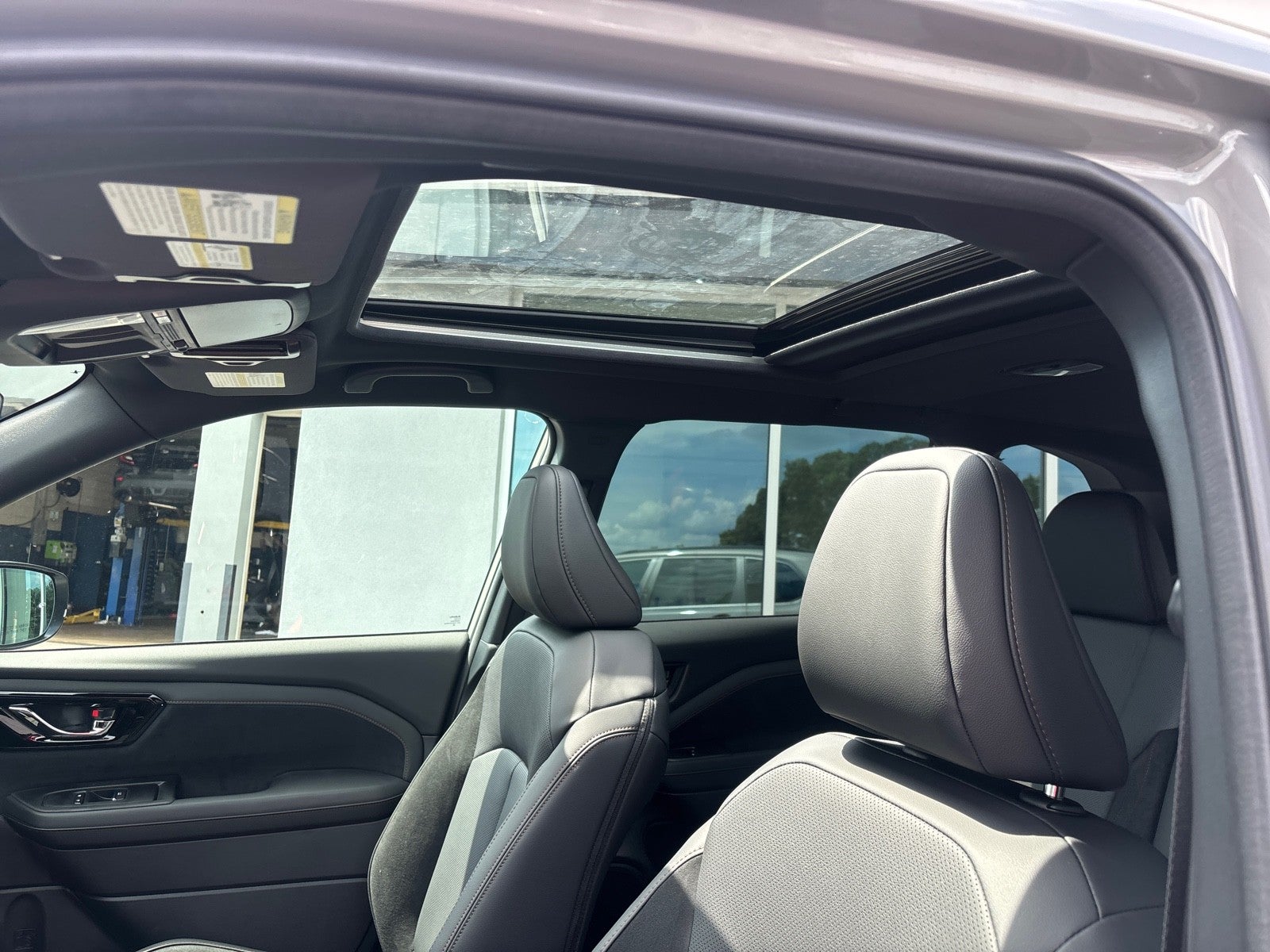 2026 Subaru FORESTER Touring Hybrid